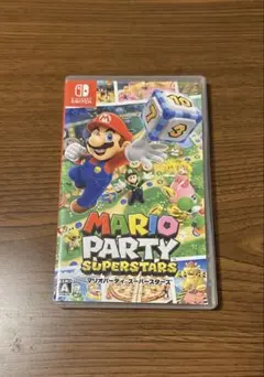 マリオパーティ スーパースターズ MARIO PARTY SUPERSTARS