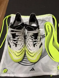 adidasプレデターエリートAGベロ付き 即購入OK - メルカリ