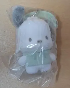 サンリオキャラクター　カラフルカラビナマスコットチャーム