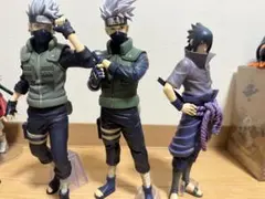 巻ノ壱 ナルト、サスケ、カカシ、白、ヒナタ、再不斬6枚セット ナルト