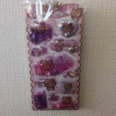 ウォーターインシール サンリオ