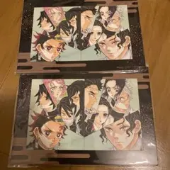 鬼滅の刃 劇場版特典2個セット(新品、未開封)