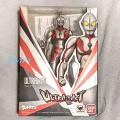 ULTRA-ACT ウルトラマン フィギュア バンダイのサムネイル