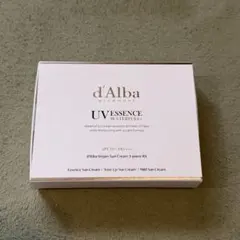 ダルバ サンクリーム 日焼け止め 3種セット