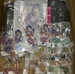 ひぐらしのなく頃に卒 webくじ 特大アクリルスタンド 古手梨花