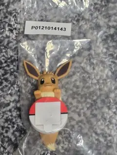 ポケモン 一番くじ F賞 街歩きちらりんフレンズ イーブイ