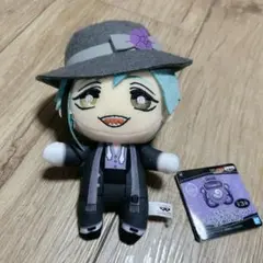 2025年最新】ツイステ フロイド ぬいぐるみの人気アイテム