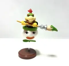 チョコエッグ　スーパーマリオ3Dワールド　クッパJr.