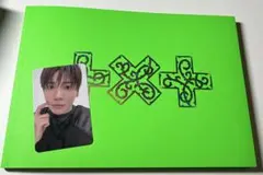 TXT 7TH YEAR THORN Ver. アルバム　テヒョン　トレカ