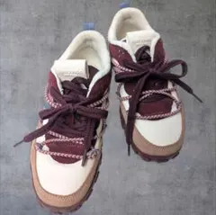 極美品 kate spade ケイ アズ イン ケイト ランナー 24.5