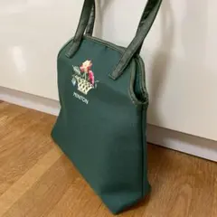 新品　ミントン　トートバック