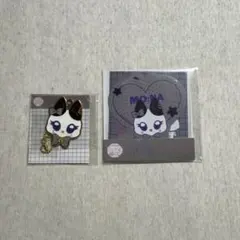 ME:I キャラ福くじ 笠原桃奈 MO:NA トレカケース - メルカリ