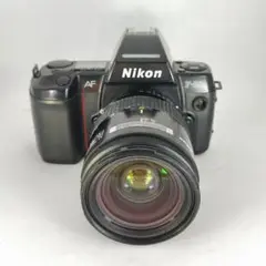 【完動品◆極美品】名機Nikon F-801+標準ズームレンズセット 2025年最新】F801 NIKONの人気アイテム - メルカリ