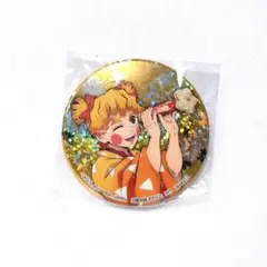 鬼滅の刃　ナムコ限定　ホログラム缶バッジ 肆ノ章 inナムコ　我妻善逸　善子