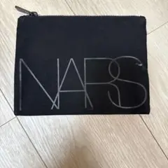 NARS ブラック ポーチ