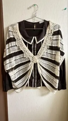 アクシーズファム♥︎axesfemmeトップス・フェアリーグランジ・森