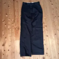 【極美品】Dickies824 ワークパンツ 28インチ ブラック