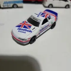 ⭐️特注トミカ 日本製 ガリバー特注 Project μ BP GT-R R32 - メルカリ