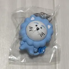 OWV 佐野文哉 SQUAD 立体マスコットキーホルダー ライオン