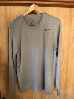 NIKEロングtシャツ L