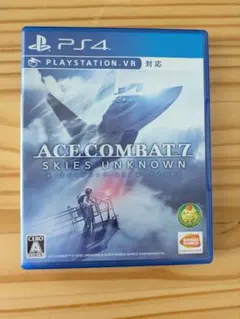ACE COMBAT 7 SKIES UNKNOWN PS4