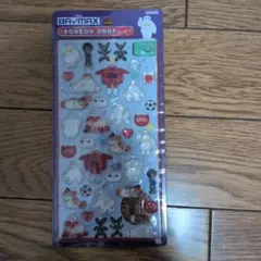 ベイマックスBONBON DROP シール