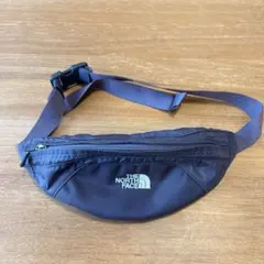 THE NORTH FACE ボディバッグ パープル