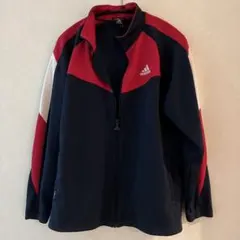 adidas フルジップジャケット & Nike ロゴ入りシャツ・ハーフパンツ