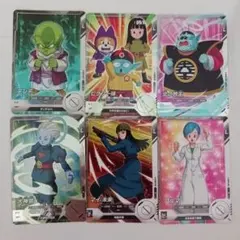 ドラゴンボールスーパーダイバーズ SDV8 L 4種類セット!! 即購入