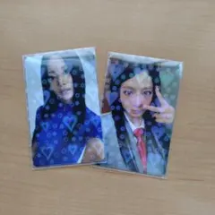TWICE THIS IS FOR アルバム封入トレカ ツウィセット