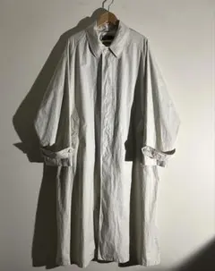 90s POLO 一枚袖 バルマカーンコート ステンカラー vintage