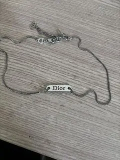 Christian dior クリスチャンディオール　ネックレスのサムネイル