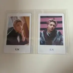 StrayKids アイエン　THE SOUND フォトカード