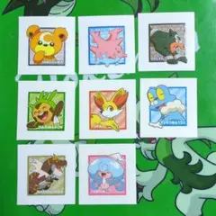 ピカチュウパウンドケーキ９弾