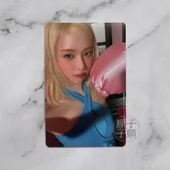 aespa ウィンター HOT MESS hot mess トレカ