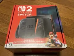 switch2 本体