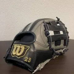 Wilsonウイルソン〝軟式〟オーダー内野手