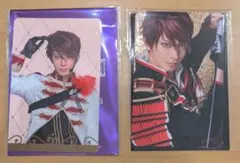 刀ミュ　大包平　カード