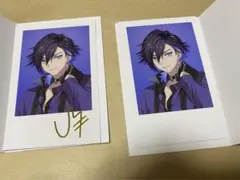にじさんじEN 遊馬ユーゴ　チェキ風カード