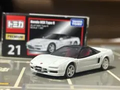 トミカプレミアム 21 ホンダ NSX Type R 廃盤