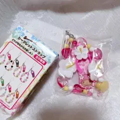 サンリオ　シークレットストラップ　マイメロ