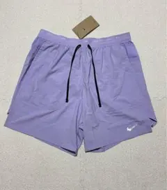 新品★NIKE★トレーニング★パープル★パンツ★Mサイズ