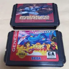 MD互換品 ガイアレス【中古品・ジャンク品扱い】※海外製