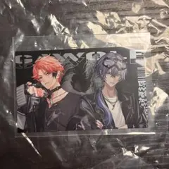 ぎゃうるふ チェキ風カード