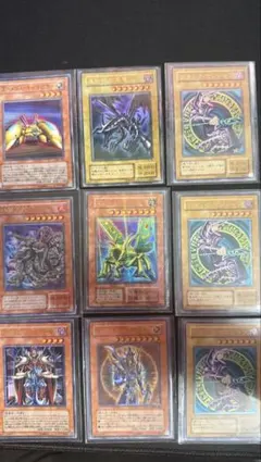 カオスソルジャー 開闢の使者 レリーフ シンクロセット まとめ売り