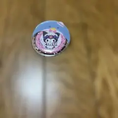 クロミの缶バッジ&タキシードサムのカバーに入っています！ キャラクター缶バッジ