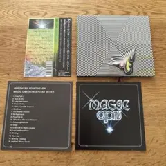 Magic Oneohtrix Point Never 国内盤 CD