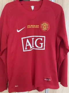 マンチェスター・ユナイテッド 2008年記念モデル RONALDO 7 - メルカリ