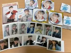 ヘタリア ヘタミュ ロマーノ スペイン サイン入り ブロマイド ポスカ