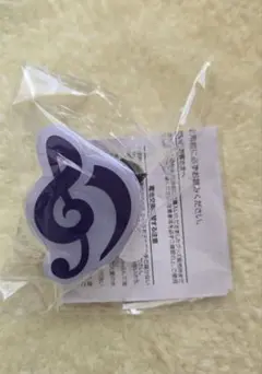 シカフォニ　ロゴ型リングライト　いるま